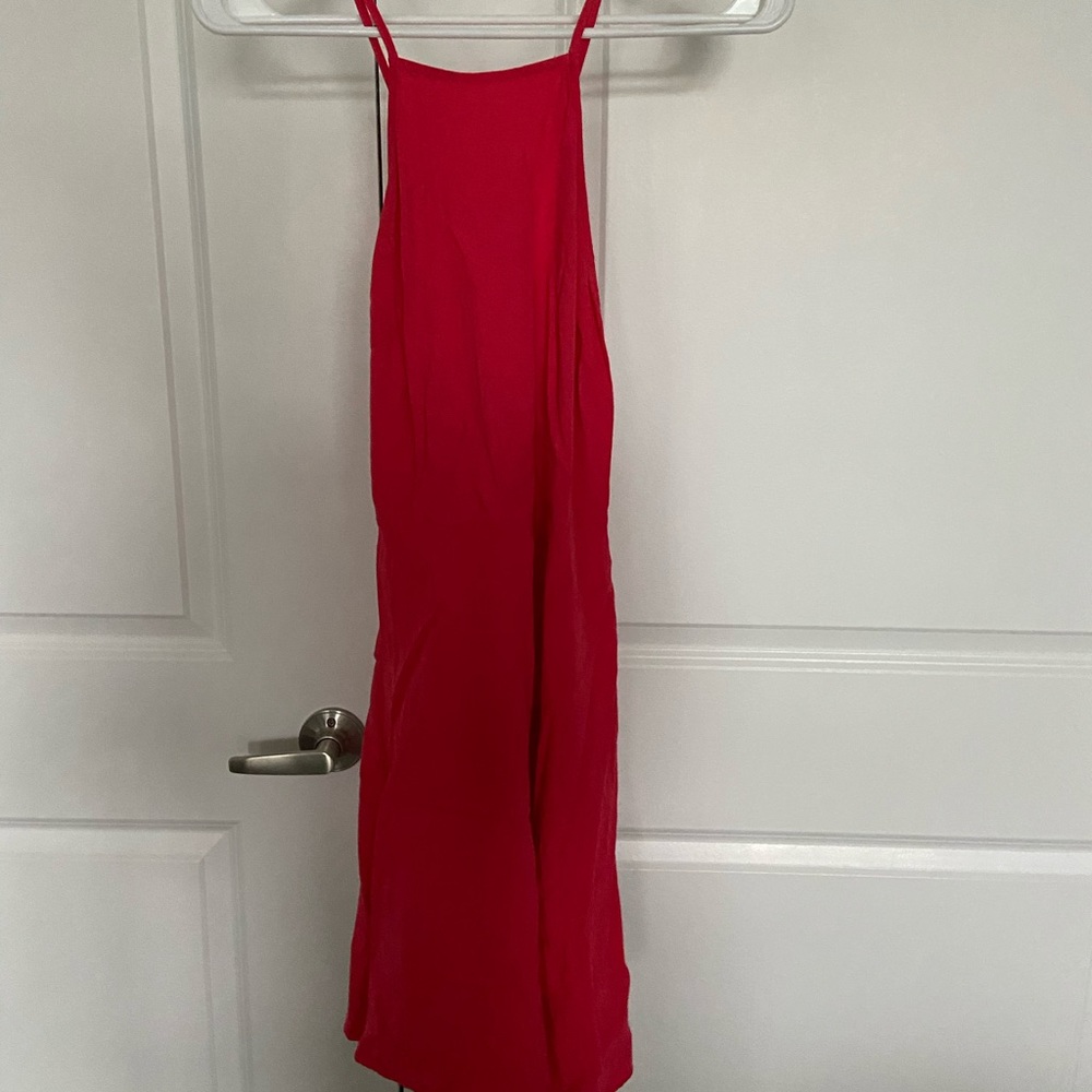 BB Dakota Halter dress